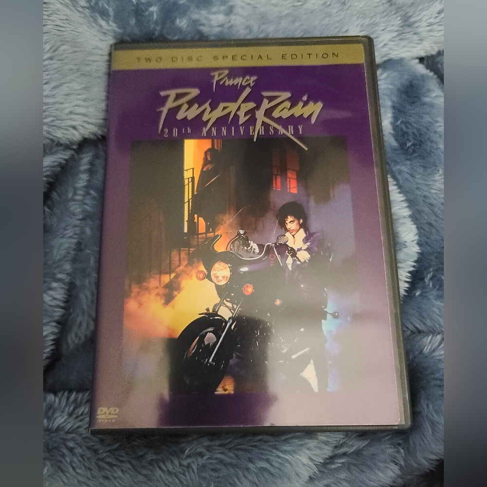 PRINCE "PURPLE RAIN "